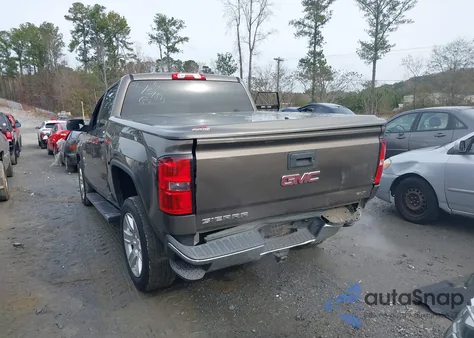 2014 GMC Sierra 1500 Sle z USA, uszkodzony, nr VIN 3GTP1UEC9EG131873
